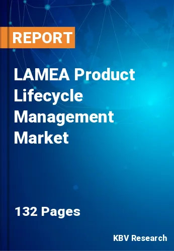 LAMEA Product Lifecycle Management Market Size Report, 2027