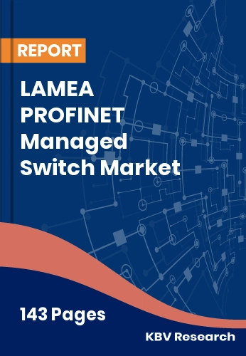 LAMEA PROFINET Managed Switch Market Size, Growth | 2032