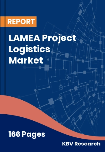 LAMEA Project Logistics Market Size | Trend Report 2032