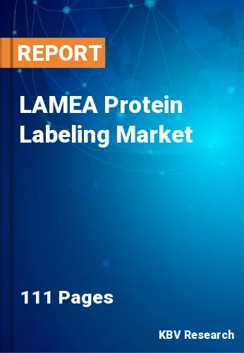 LAMEA Protein Labeling Market