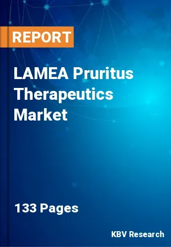 LAMEA Pruritus Therapeutics Market Size & Share to 2023-2030