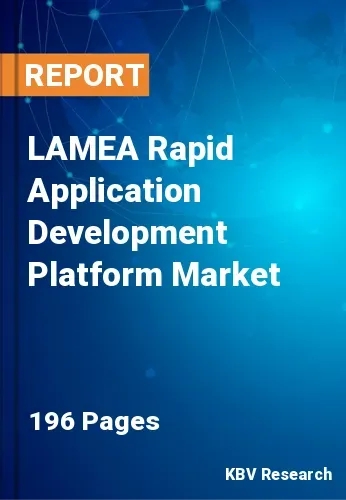 LAMEA Rapid Application Development Platform Market Size 2031