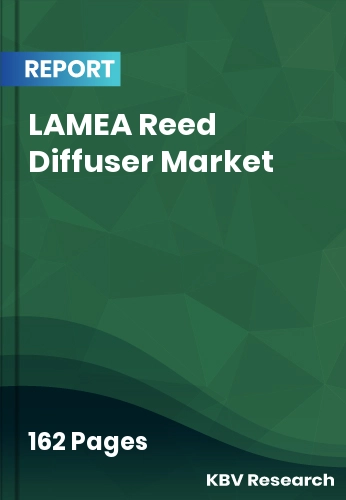 LAMEA Reed Diffuser Market Size & Growth | Forecast 2032