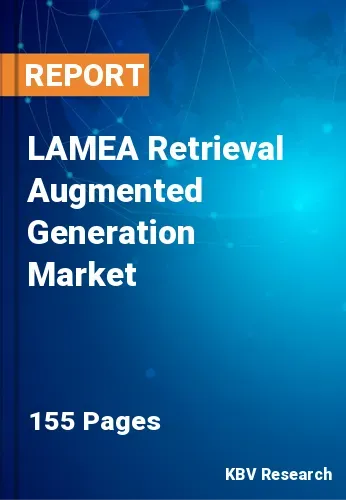 LAMEA Retrieval Augmented Generation Market Size | 2031