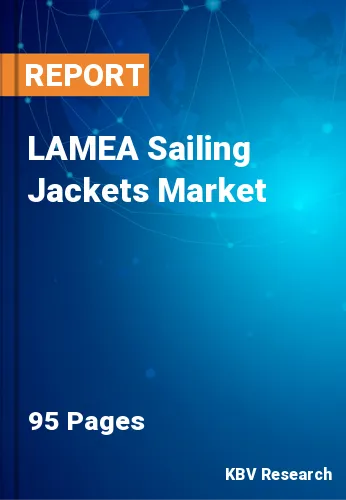 LAMEA Sailing Jackets Market