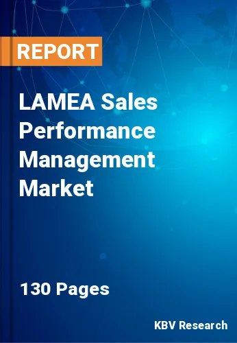 LAMEA Sales Performance Management Market Size Report, 2026