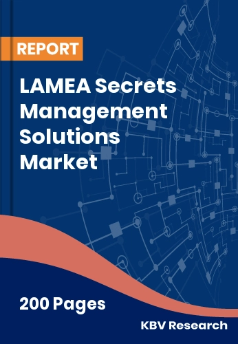 LAMEA Secrets Management Solutions Market