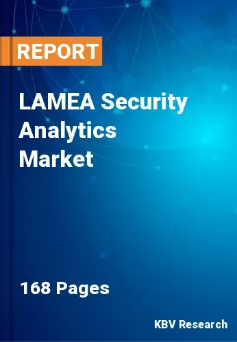 LAMEA Security Analytics Market