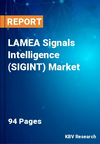 LAMEA Signals Intelligence (SIGINT) Market Size, 2022-2028