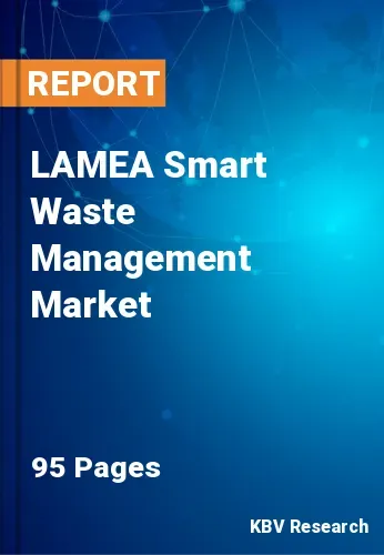 LAMEA Smart Waste Management Market