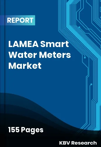 LAMEA Smart Water Meters Market Size & Analysis Report 2032