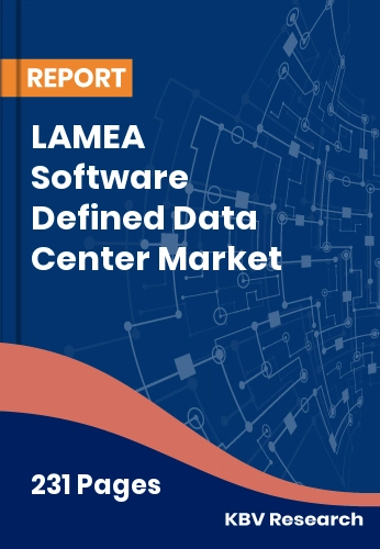 LAMEA Software Defined Data Center Market