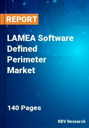 LAMEA Software Defined Perimeter Market Size & Forecast 2025