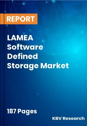 LAMEA Software Defined Storage Market Size, Analysis, Growth