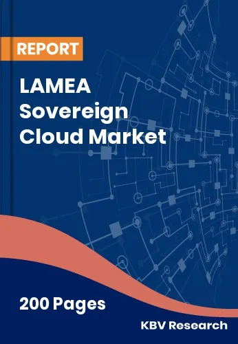 LAMEA Sovereign Cloud Market Size & Forecast Report | 2032
