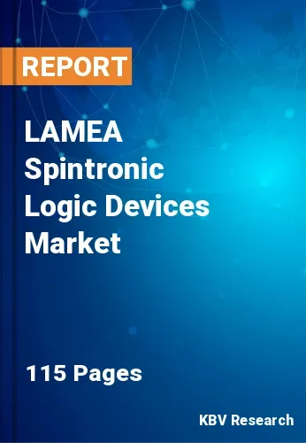 LAMEA Spintronic Logic Devices Market Size & Forecast 2026