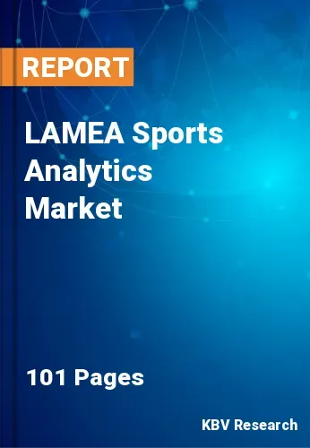 LAMEA Sports Analytics Market Size & Top Market Players 2025