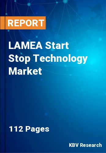 LAMEA Start Stop Technology Market Size, Share | 2030