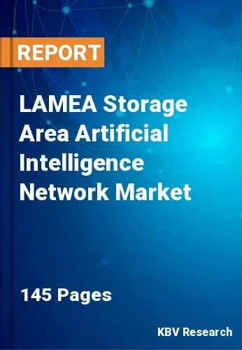 LAMEA Storage Area Artificial Intelligence Network Market Size 2031