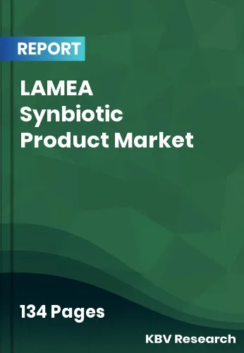 LAMEA Synbiotic Product Market Size & Industry Trends 2032