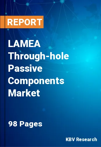 LAMEA Through-hole Passive Components Market