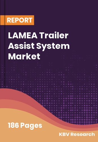 LAMEA Trailer Assist System Market Size & Forecast | 2032