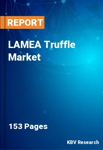 LAMEA Truffle Market Size, Share, Growth & Trends by 2030