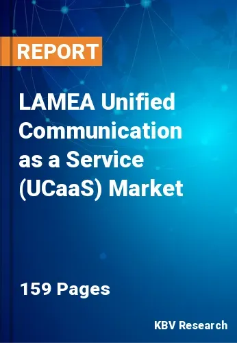 LAMEA Unified Communication as a Service (UCaaS) Market Size 2031