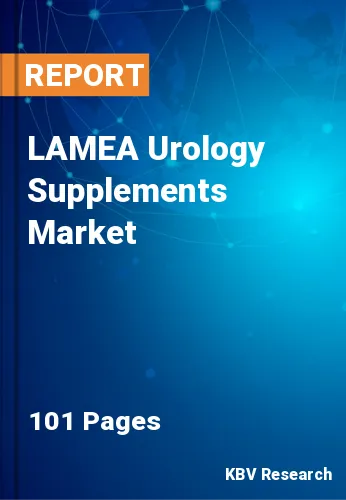 LAMEA Urology Supplements Market