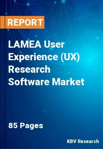 LAMEA User Experience (UX) Research Software Market Size 2031