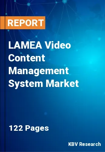 LAMEA Video Content Management System Market Size, by 2027