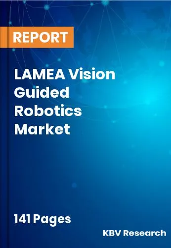 LAMEA Vision Guided Robotics Market Size & Analysis 2031