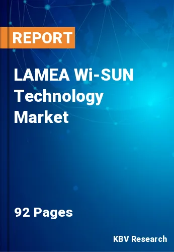 LAMEA Wi-SUN Technology Market Size, Growth Report, 2027