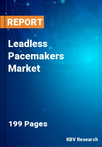 Leadless Pacemakers Market Size & Analysis Report 2023-2030