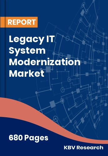 Legacy IT System Modernization Market