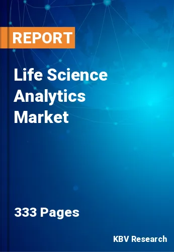 Life Science Analytics Market Size, Share & Forecast 2026