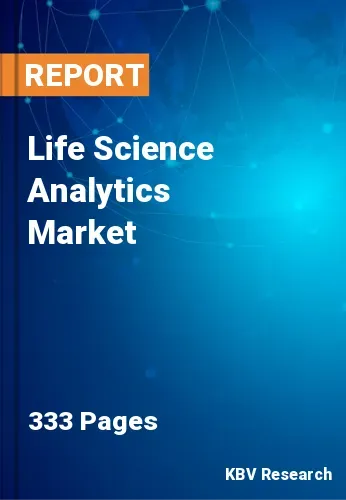Life Science Analytics Market
