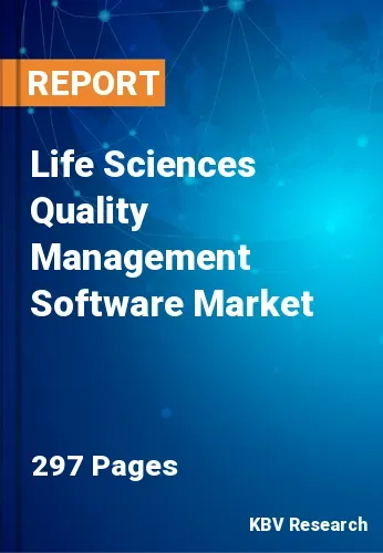 Life Sciences Quality Management Software Market Size 2031