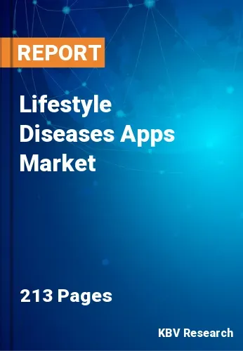 Lifestyle Diseases Apps Market Size, Share | Forecast 2031