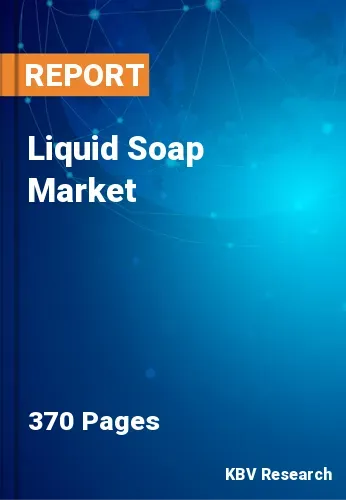Liquid Soap Market