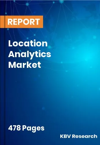 Location Analytics Market