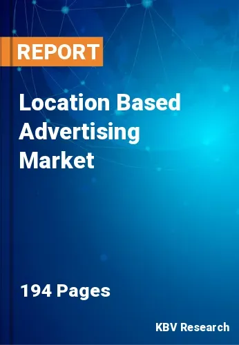 Location Based Advertising Market