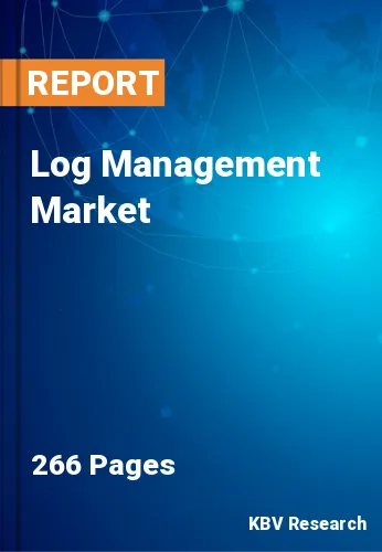Log Management Market Size, Share & Forecast by 2019-2025