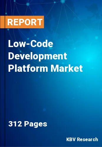 Low-Code Development Platform Market Size & Share by 2026