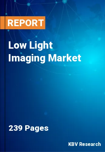 Low Light Imaging Market Size & Industry Trends to 2022-2028