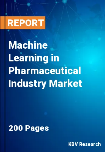 Machine Learning in Pharmaceutical Industry Market