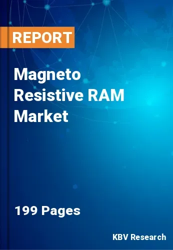 Magneto Resistive RAM Market