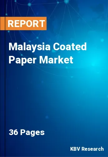 Malaysia Coated Paper Market Size & Forecast 2025