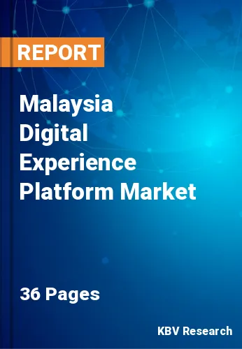 Malaysia Digital Experience Platform Market Size & Forecast 2025