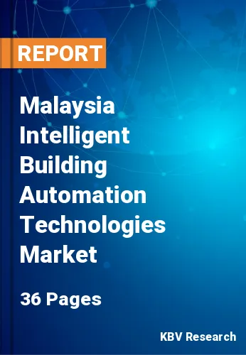 Malaysia Intelligent Building Automation Technologies Market Size, Share & Forecast 2025